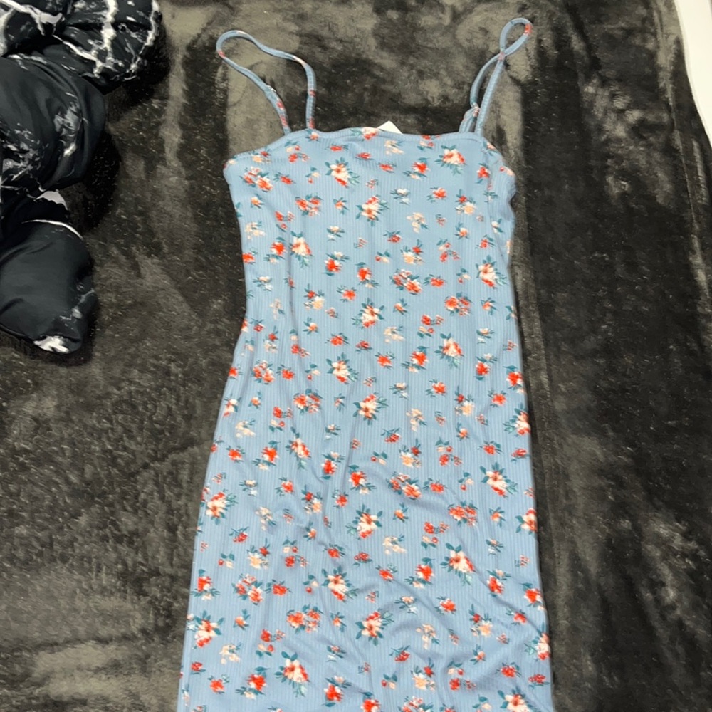 Papaya Dress